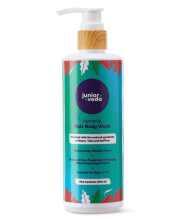 Junior Veda Hydrating Kids Bodywash (4-12 years)