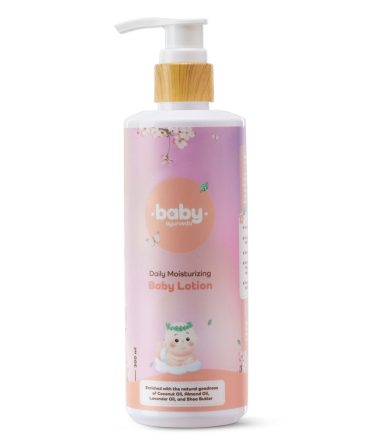 Daily Moisturizing Baby Lotion