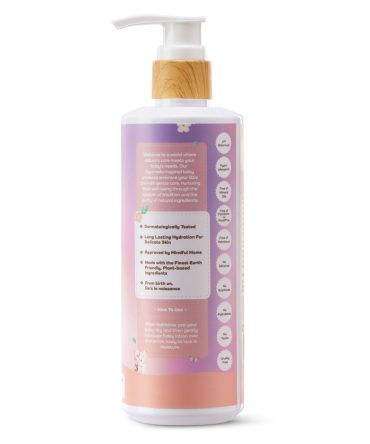 Daily Moisturizing Baby Lotion