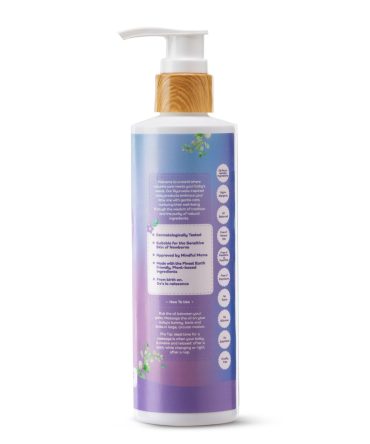 Baby Ayurveda Herbal Body Oil