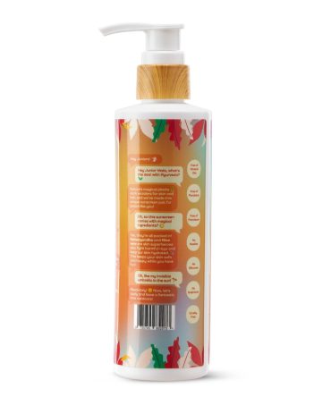 Junior Veda Fun-In-The-Sun Broad Spectrum Kids Sunscreen SPF40