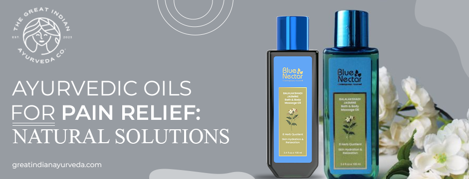 Natural Solutions for Muscle and Joint Pain
