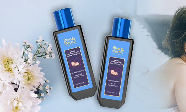 Ayurvedic body massage oils