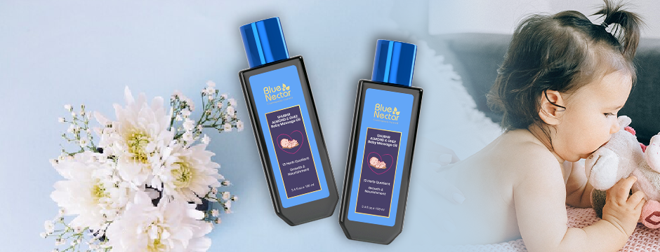 Ayurvedic body massage oils