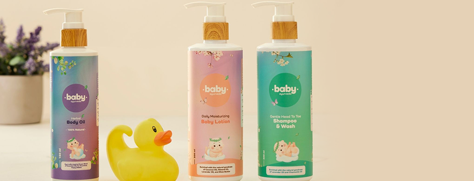 Best ayurvedic baby products